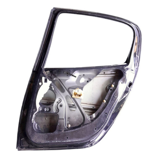 Porta Traseira Direita/deslizante Peugeot 207 Passion 1.4 20 Não Informado Não Informado