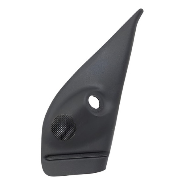 Acabamento Interno Retrovisor Direito  Fiat Siena 1.3  2004  - Não Informado