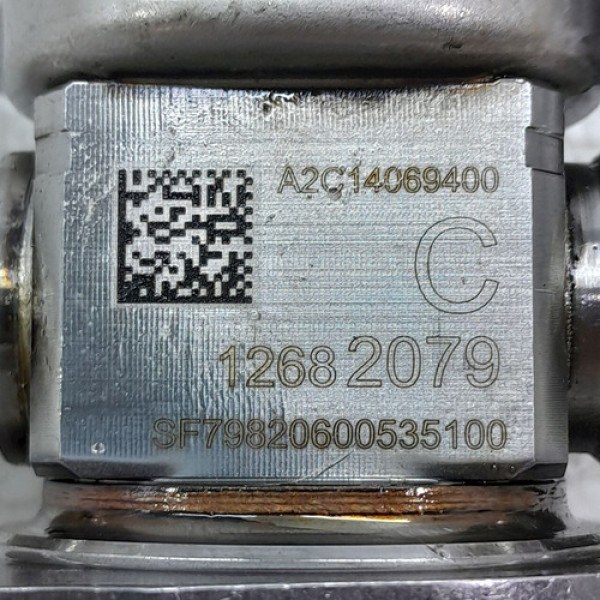 Bomba Alta Pressão Combustível  Gm Tracker Premier 1.4  2019