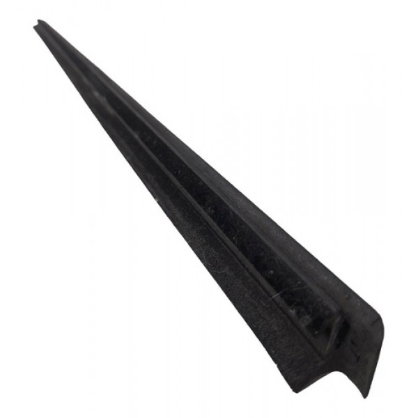 Pestana Externa Porta Dianteira Esquerda Vw Gol G5 2010    6 Preto