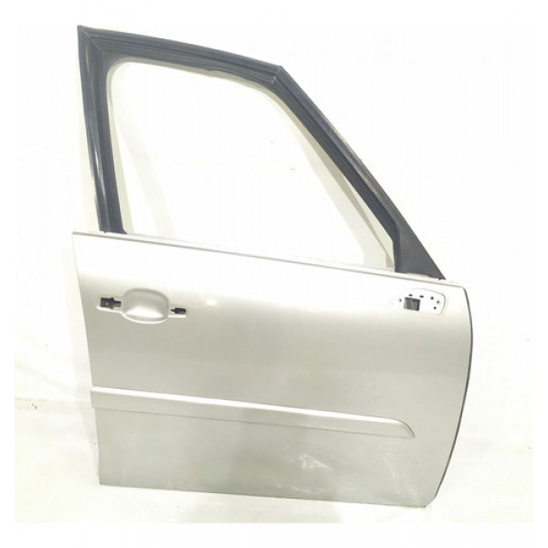 Porta Dianteira Direita Citroen C4 Picasso 2009    123733