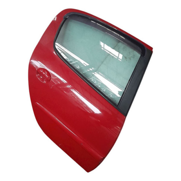 Porta Traseira Direita/deslizante Peugeot 207 Xr 1.4 2011 V1