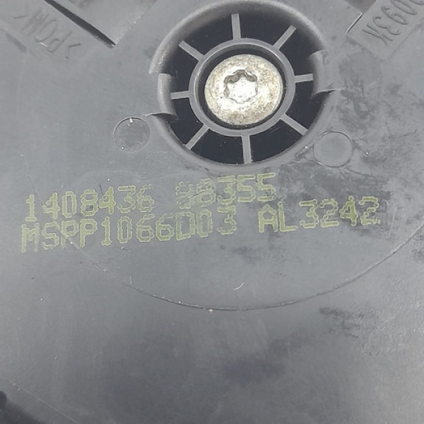 Motor Regulagem Retrovisor Esquerdo  Gm Sonic Hb 1.6 2013 20 Não Informado
