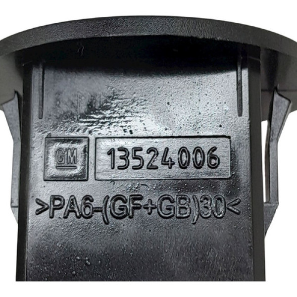 Botão On Off Airbag Passageiro  Gm Tracker Premier 1.4  2019