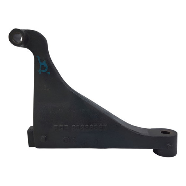 Suporte  Alternador  Fiat Idea  Adv 1.8 8v 2007 196064