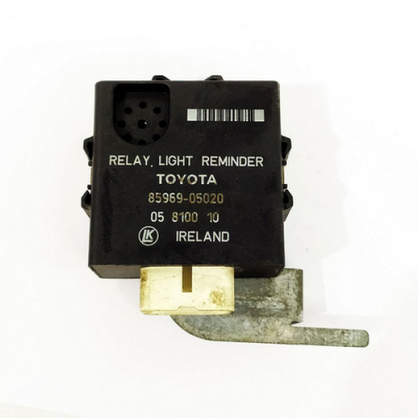 Módulo Relé Controle Iluminação Toyota Corona 2.0 1997    52