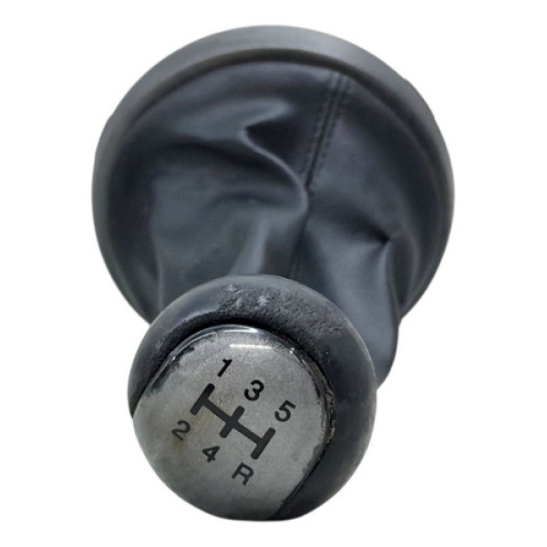 Manopla Cambio Ford Fiesta 2011    190564 Não Informado