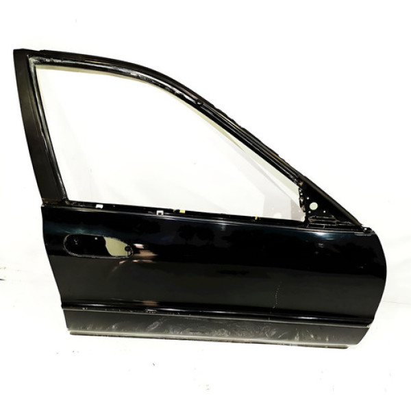 Porta Dianteira Direita Honda Accord Lx 1995 80635 Preto