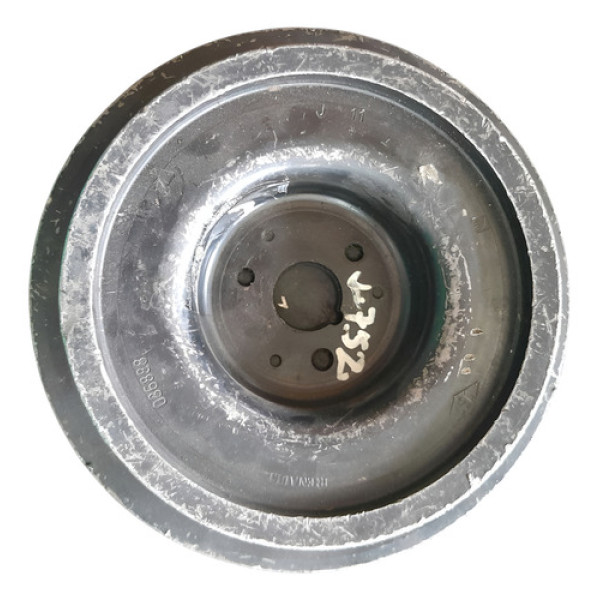 Polia Virabrequim Renault Clio 1.0 16v 2011    23137