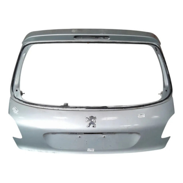 Tampa Traseira Peugeot 207 Xr 1.4 2011 V1801 - P45 Não Informado