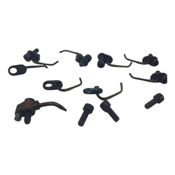 Jogo Jet Cooler Motor  Bmw 550i 4.8  2009 197189 Não Informado