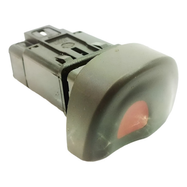 Botão Pisca-alerta Scenic 1.6 16v 2005 Original 84192 - Preto