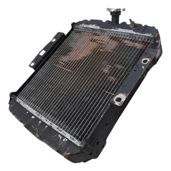 Radiador De Água Asia Motors Towner 1.0 1995 V1766 - P36