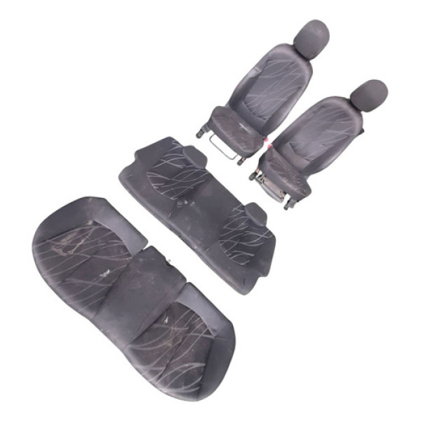 Jogo Banco  Hyundai Hb20 1.0  2013 203794 Não Informado