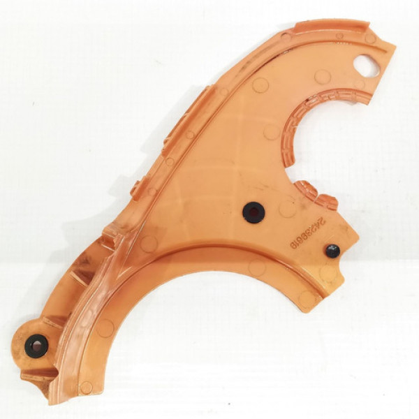 Defletor Óleo Câmbio Gm Sonic 1.6 16v 2013    104253