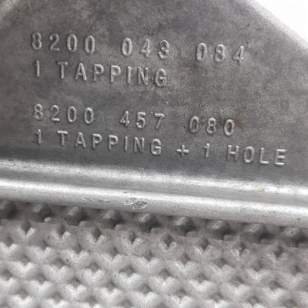 Suporte Superior Câmbio  Renault Sandero 1.6 2012 202654 Não Informado