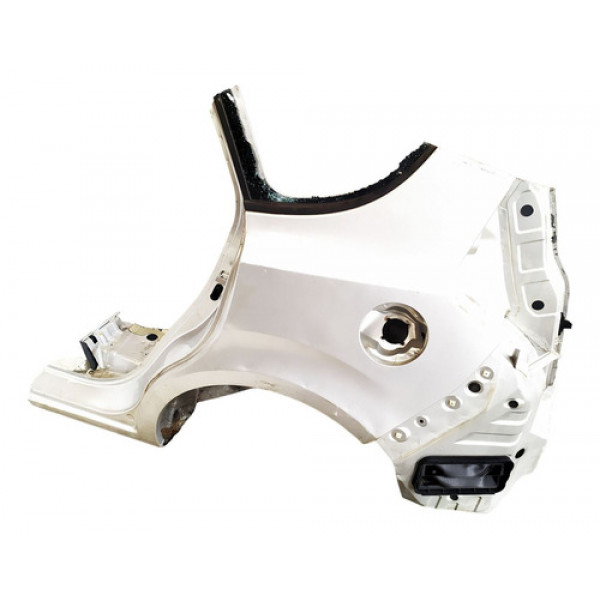 Lateral Esquerdo Jac J6 2011    151360