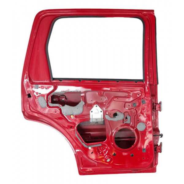 Porta Traseira Esquerda Ford Ecosport 1.6  2006 V1670 - P35