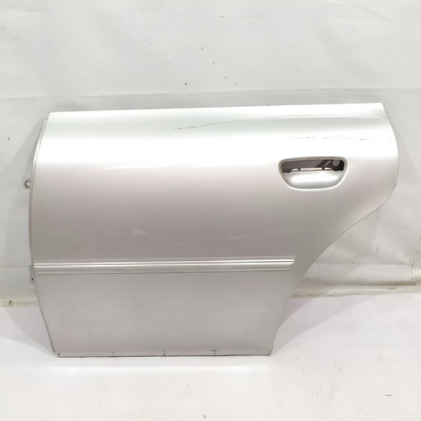 Porta Traseira Esquerda Audi A3 1.8 2001 V1380 - P35 Esquerdo Cinza