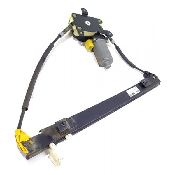 Máquina Vidro Elétrico Traseira Direito Ford Fiesta 2003    