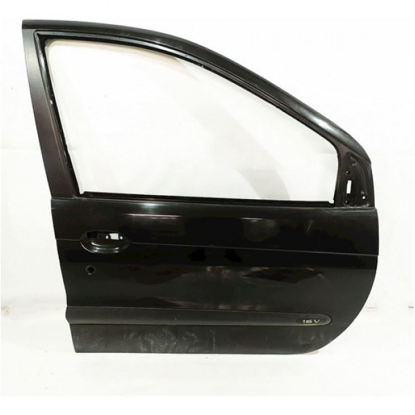 Porta Dianteira Direita Renault Scenic 1.6 16v 2005 V1436 - 