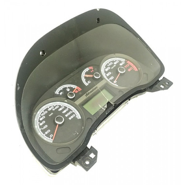 Painel De Instrumentos Fiat Doblo Adv 2011 V1439 - P27