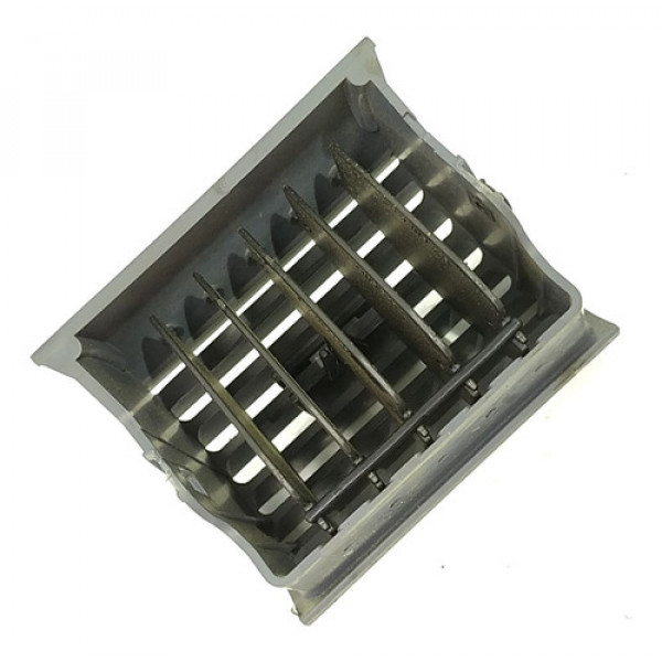Difusor Ar Central Direito Painel Honda Fit Lx 2008 74815