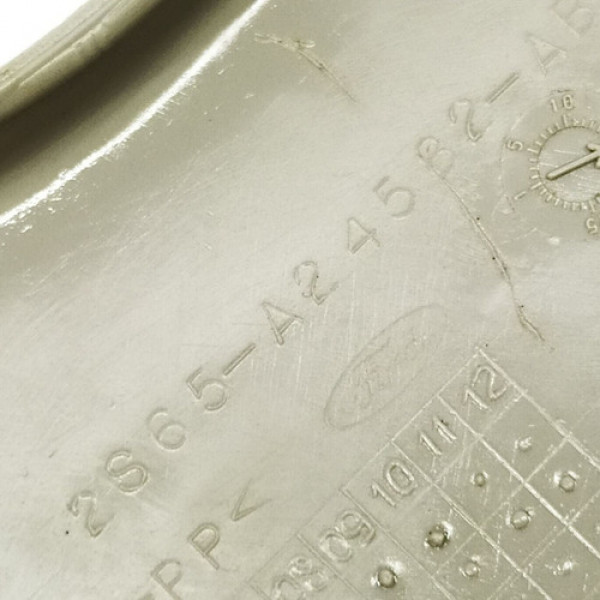 Capa Superior Coluna Central Direita Fiesta Sd 2012 77005