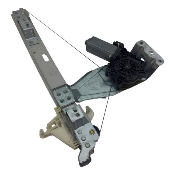 Máquina Vidro Porta Traseira Esquerda  Citroën C3 1.4 2011 1 Não Informado