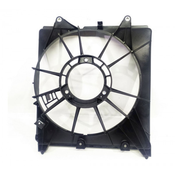 Defletor Ventoinha Radiador Honda Fit Dx Mt 1.5 2020 137467