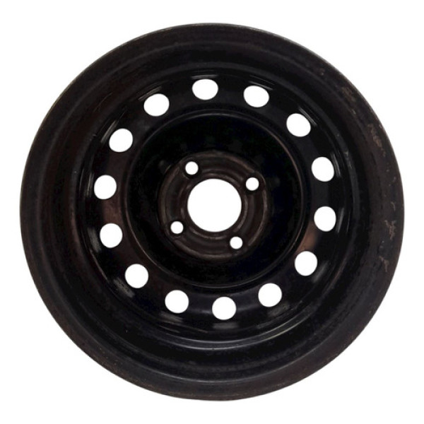Roda Do Estepe Peugeot 206 1.4  2008 V1720 - P43