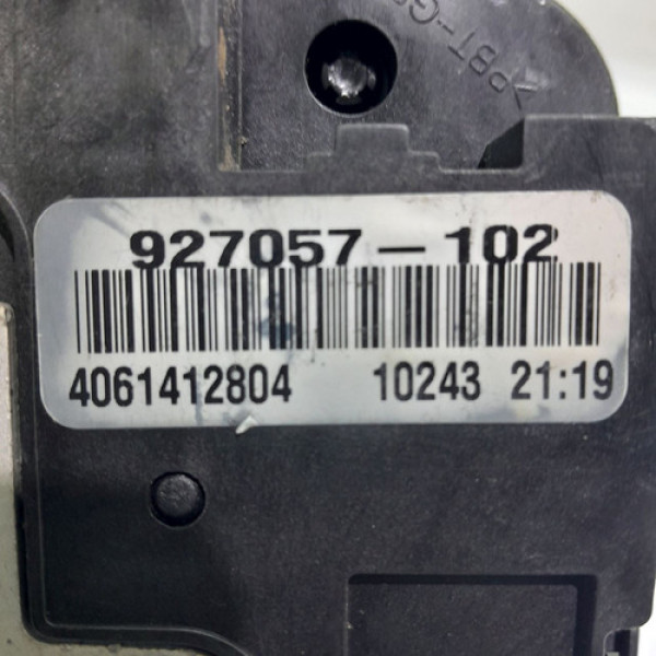 Fechadura Porta Dianteira Esquerda  Ford Edge 3.5 2011 19765