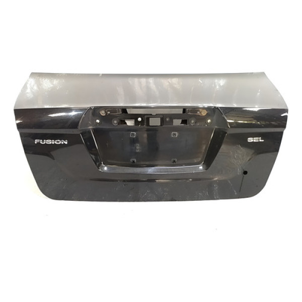 Tampa Traseira Ford Fusion 2010    136940 Preto