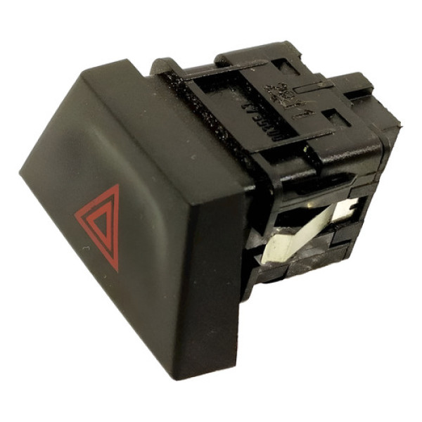 Botão Pisca-alerta Gm Agile 2012 Original 15912 - Preto