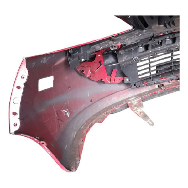 Para-choque Dianteiro Peugeot 207 1.4 2011 V1846 - P28 Não Informado