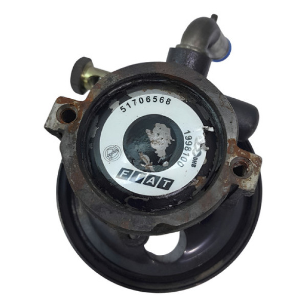 Bomba Direção Hidráulica  Fiat Idea  Adv 1.8 8v 2007 196024