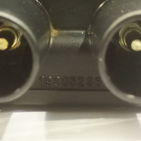 Bobina Ignição Gm Meriva 1.8 2005 74938