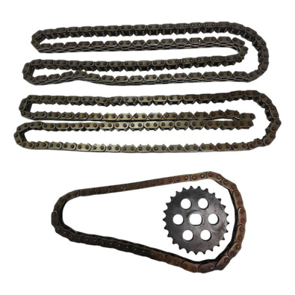 Kit Corrente Comando  Bmw 550i 4.8  2009 197256