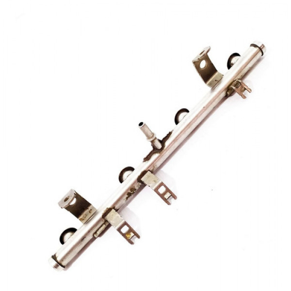 Flauta Bicos Injetores Palio 1.8 16v Etorq 12 Original    89