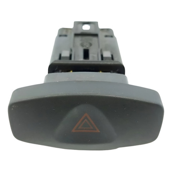 Botão Pisca-alerta Renault Duster 2.0 16v  2012 51837 - Preto