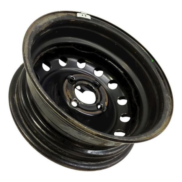 Roda Dianteira Esquerda Peugeot 207 Xr 1.4 2011 V1801 - P40 Não Informado