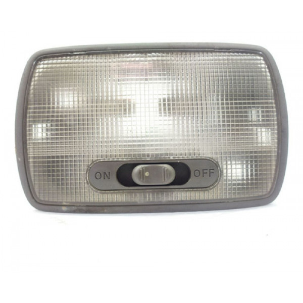 Luz Teto Cortesia Central Honda Civic Lxs 2007 102988