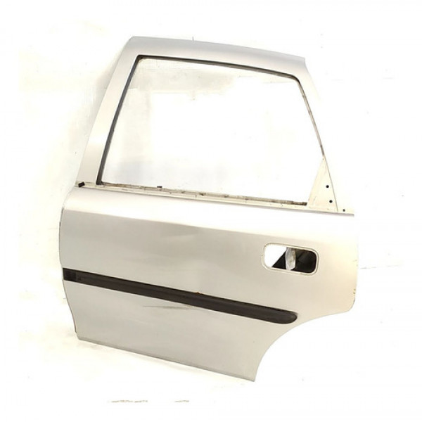 Porta Traseira Esquerda Gm Vectra 1998    135986
