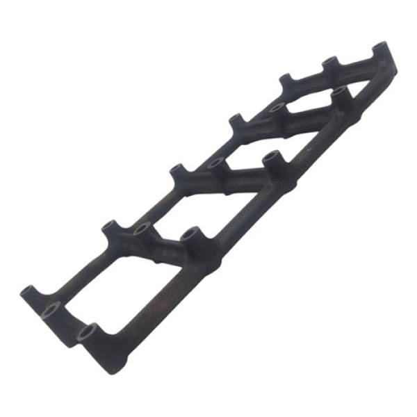 Suporte Defletor Carter Óleo Motor Gm Zafira Cd 16v 2002 182