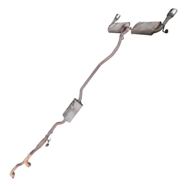 Escapamento Completo  Ford Edge 3.5 2011 197759