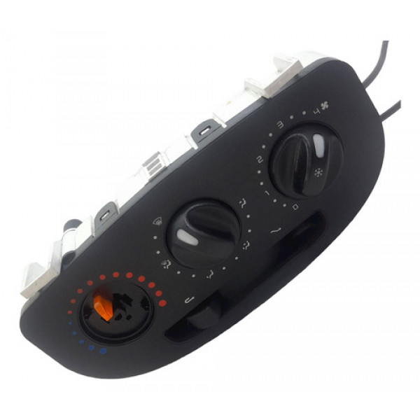 Comando Ar Condicionado Renault Clio 2013    157836