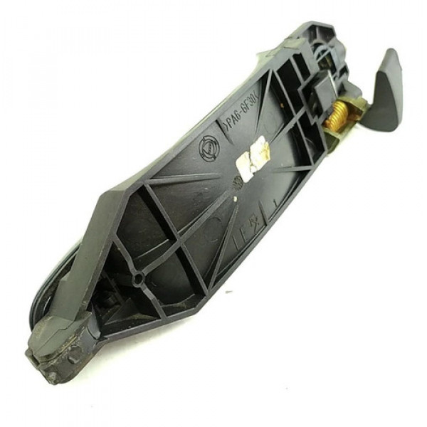 Maçaneta Externa Porta Traseira Esquerda Fiat Palio Weekend 