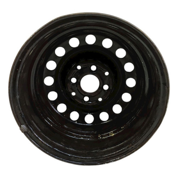 Roda Dianteira Direita Fiat Idea Elx 2008 V1711 - P39