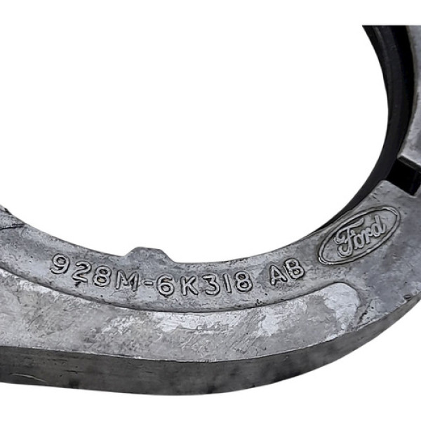 Flange Virabrequim Volante Motor  Ford Mondeo Clx 2.0 1997 1