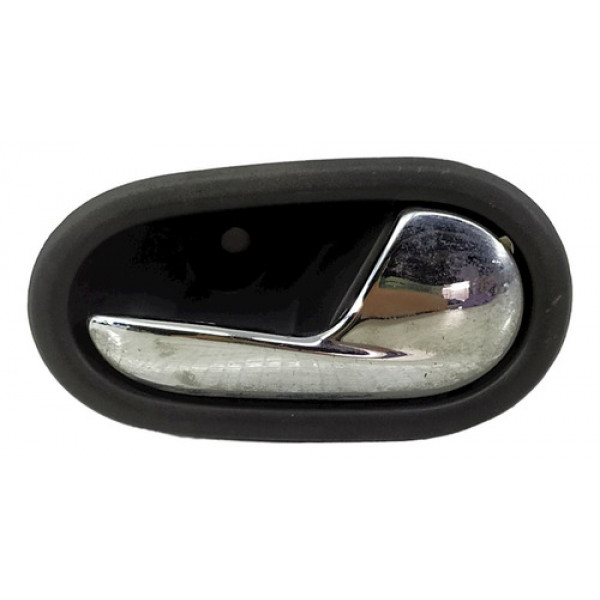 Maçaneta Interna Porta Dianteira Direita Renault Sandero 201